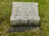 Alice May Noyes gravestone