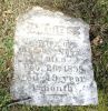 Angie Short (Quimby) Noyes gravestone
