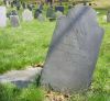 Anna (Atkinson) Noyes gravestone