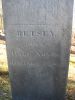 Betsey (Walker) Noyes gravestone
