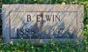 Brainard Elwin Noyes headstone