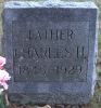 Charles Henry Noyes gravestone