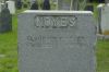 Clarence Flint Noyes gravestone