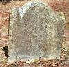 Edmund Noyes, Jr. gravestone