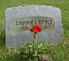 Edward L. Noyes gravestone