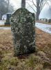 Edward Noyes gravestone