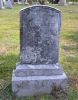 Henry Q. Noyes gravestone