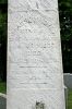 Isaac Reed Noyes gravestone