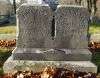 James & Sally (Stickney) Noyes gravestone
