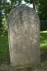 John Noyes gravestone