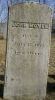John Noyes gravestone