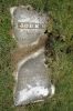 John N. Noyes gravestone