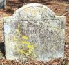 Joseph Noyes gravestone
