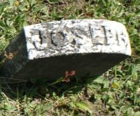 Joseph Noyes footstone