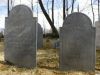Joseph & Annah (Noyes) Noyes gravestones