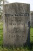 Judith (Pearson) Noyes gravestone