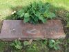 Kenneth Gordon & Jacobine 'Peggy' (Borup) Noyes gravestone