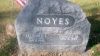 Leonard L. & Denice (Mongoven) Noyes gravestone