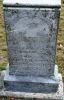 Lillie E. (Hopkins) Noyes gravestone