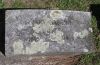 Mary (Barton) Noyes gravestone
