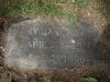 Mary Jane Noyes gravestone