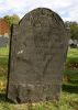 Mary Noyes gravestone