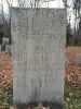 Millicent (Orcutt) Noyes gravestone