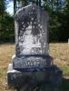 Moses 'Charles' Noyes gravestone