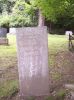 Rev. John Noyes, Esqr. gravestone