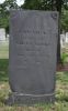 Sarah (Lang) Noyes gravestone