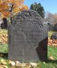 Sarah (Ward) Noyes gravestone