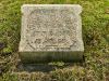 Willie L. Noyes gravestone