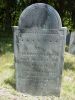 Stephen & Abigail (Hadlock) Ordway gravestone