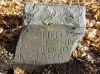 Cornelius Page gravestone (original)