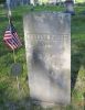 Charles Paine gravestone