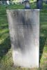 Lucinda (Mitchell) Paine gravestone