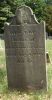 Lois (Foster) Pearson gravestone