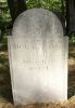 Jacob Perley gravestone