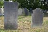 James & Relief (Dow) Poor gravestones