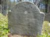 Judith (Noyes) Poor gravestone