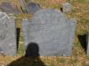 John Poulter gravestone
