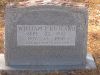 William P. Rutland gravestone