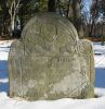 Abigail (Goodridge) Sawyer gravestone
