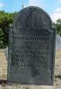 Edward Hills Sawyer gravestone
