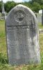 Jacob M. Sawyer gravestone