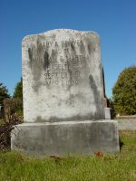 Mary Ann (Haseltine) Sawyer gravestone