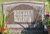 Sawyer-Murphy-Field family monument