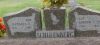 Andrew C. & Barbara (Fadhl) (Pickering) Schulenberg gravestone