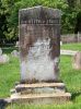 Capt. Stephen & Lois (Lovell) Sears gravestone
