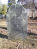 Elizabeth (Hibbert) (Pearson) Smith gravestone